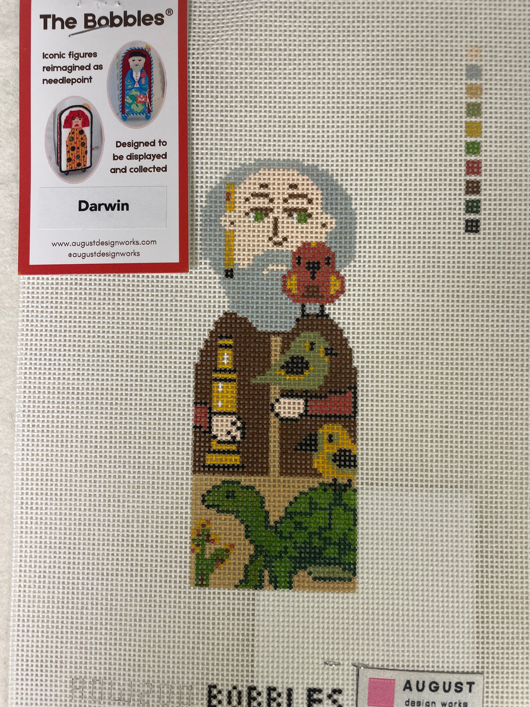 *August Design Works ADW200 The Bobbles- Darwin