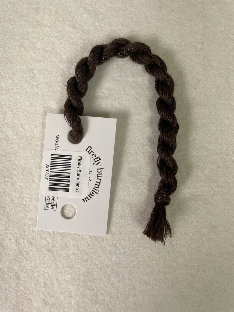 Firefly Burmilana 3831F Dark Sable Brown