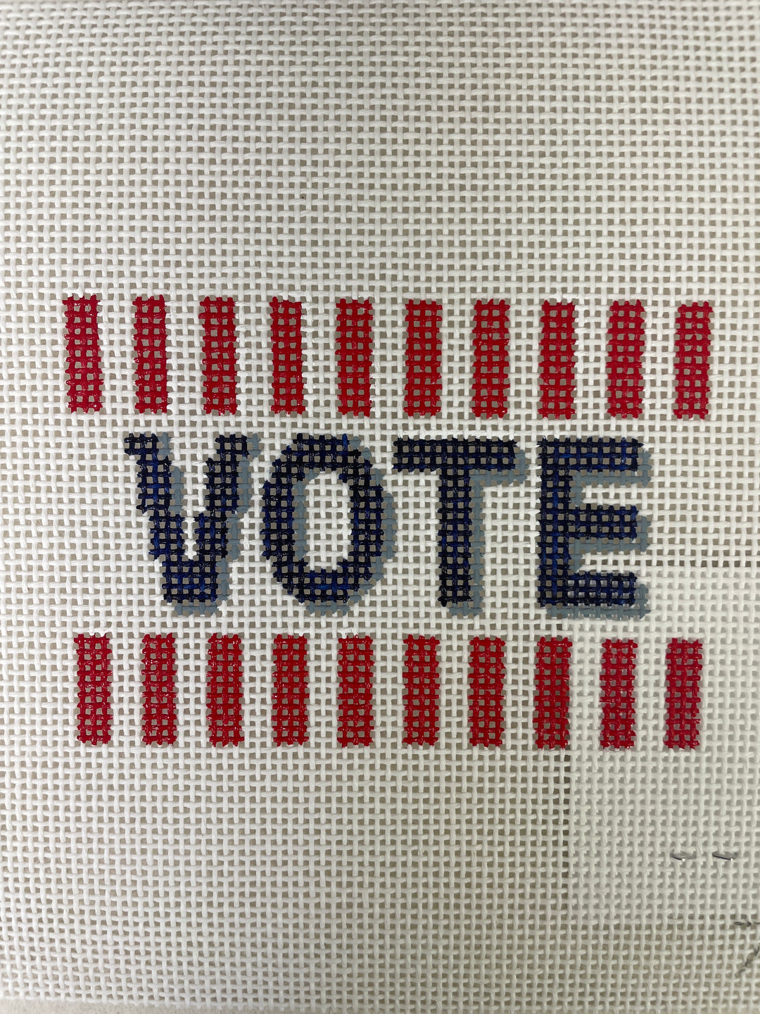 * Cabell Stitchery CS78 VOTE