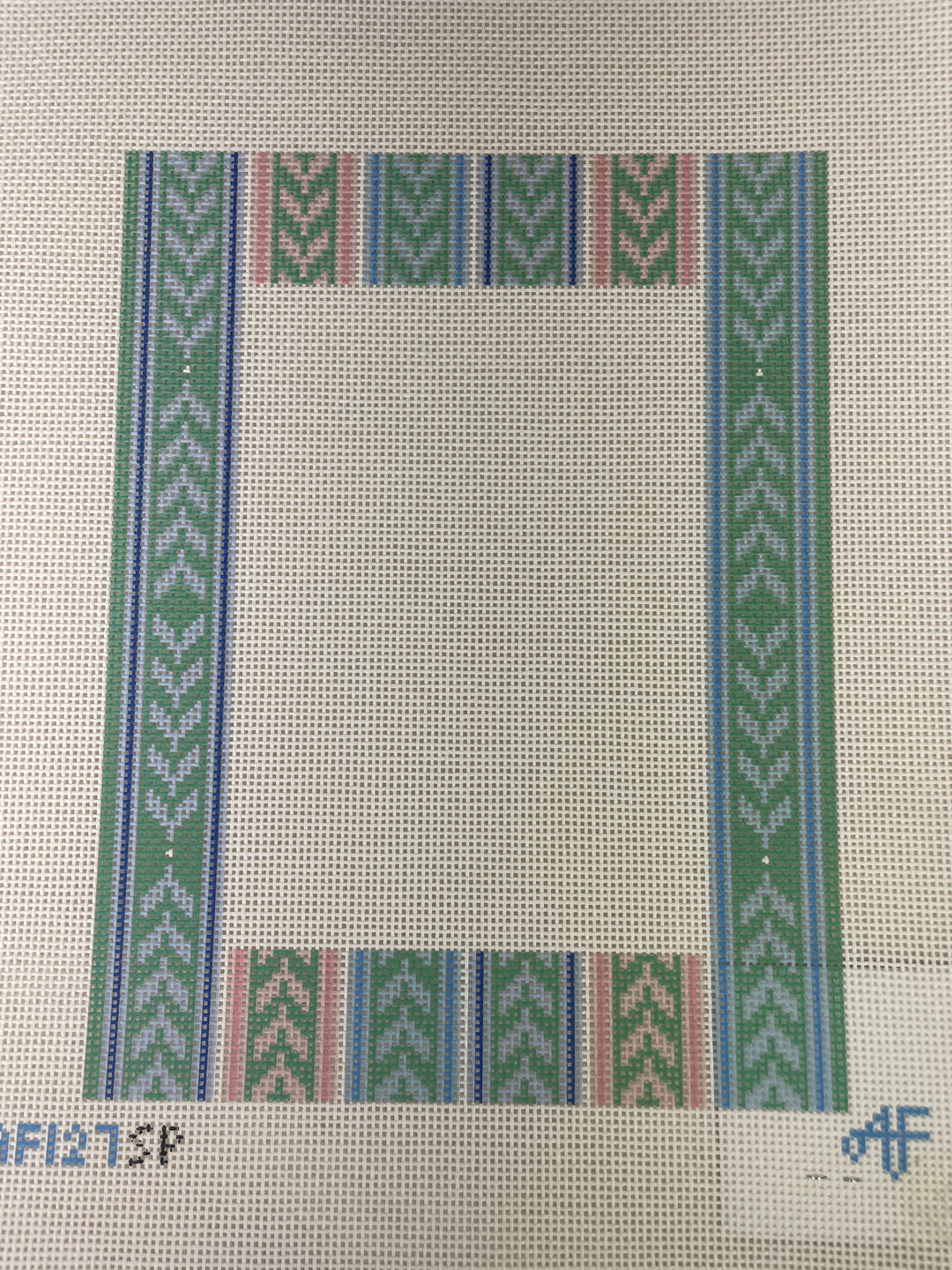 Anne Fisher Needlepoint AF127SP Summer Trellis Frame