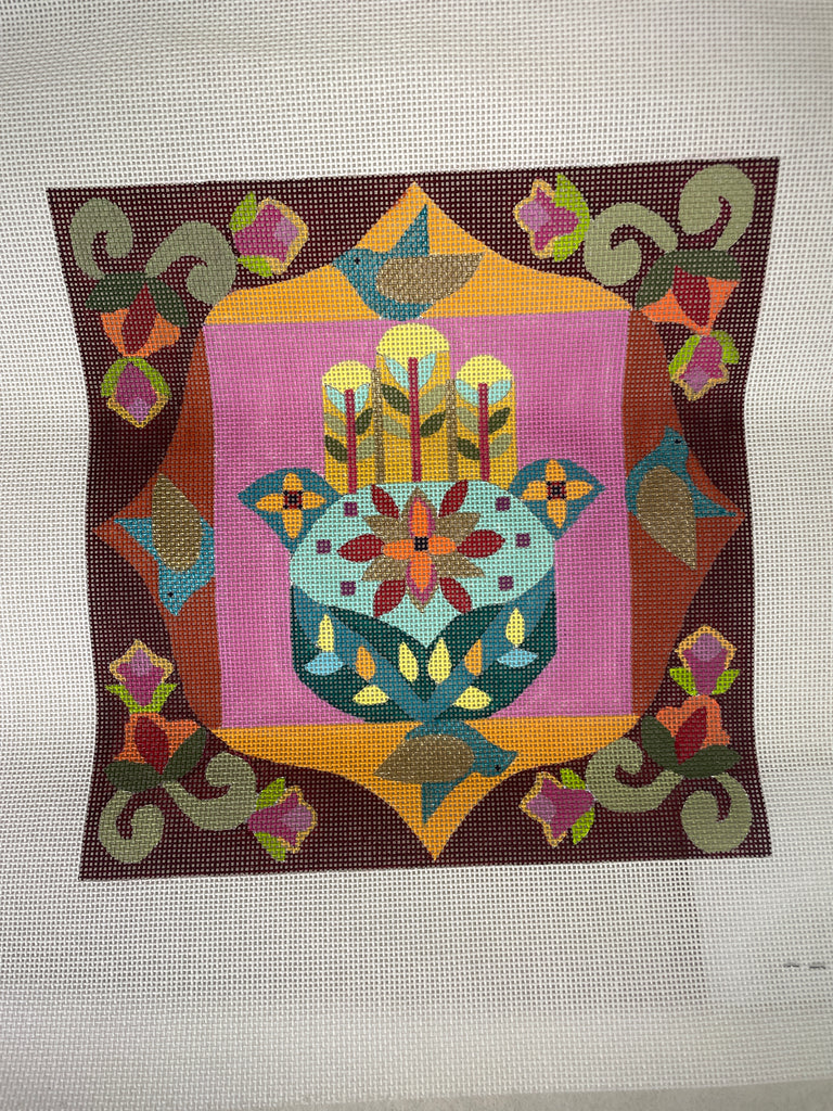 Melissa Prince Designs A187 Hand of God
