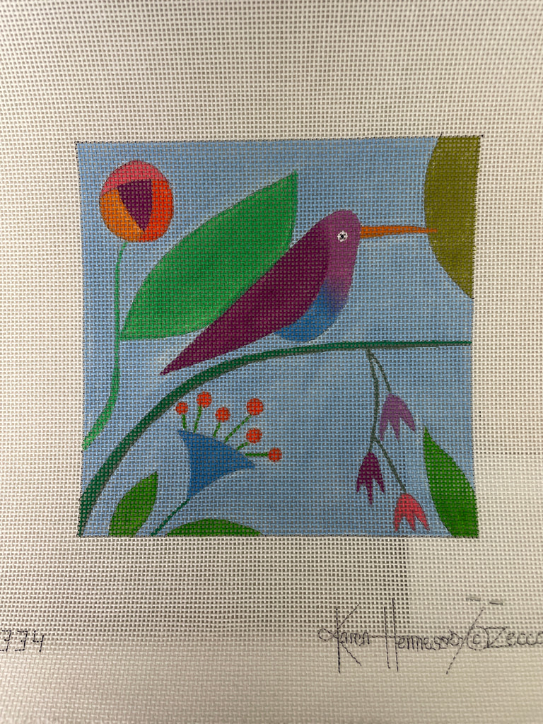 * Zecca ZE334 Lilac Bird