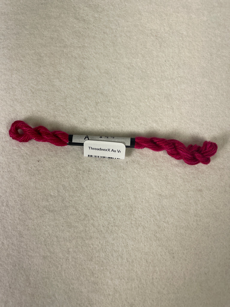 ThreadworX Au Ver A Soie O/D Silk-  A144 Fruit Punch