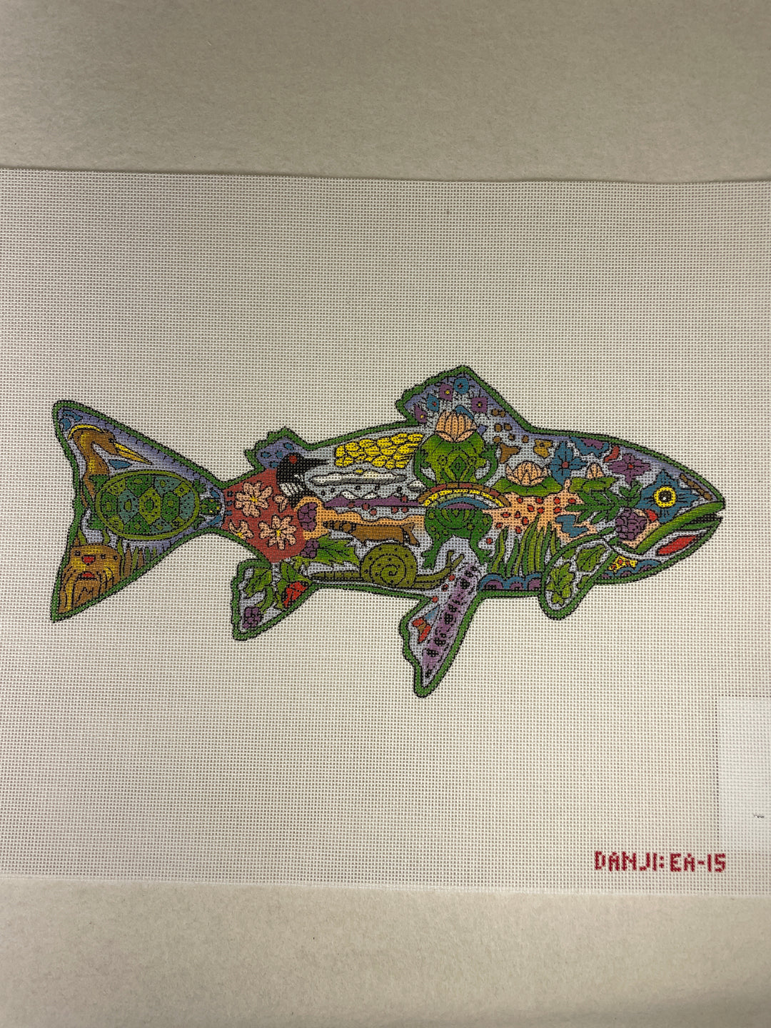 * Danji / Earth Art International EA15 Trout