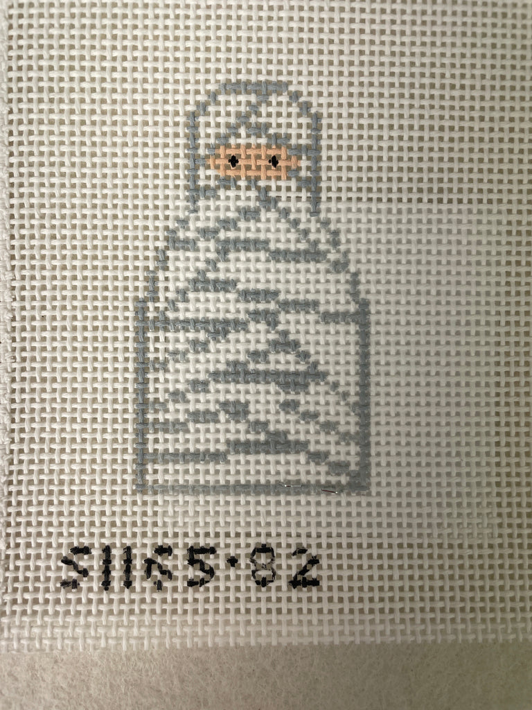 Stitch It's SI165-82 Mummy Angel
