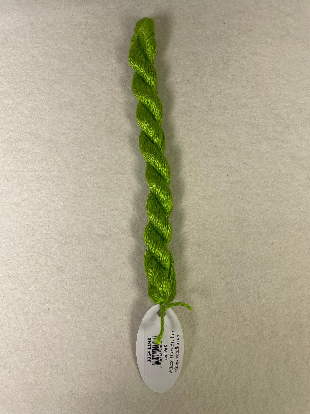 Vineyard Thirteen Silk -3054 LIME