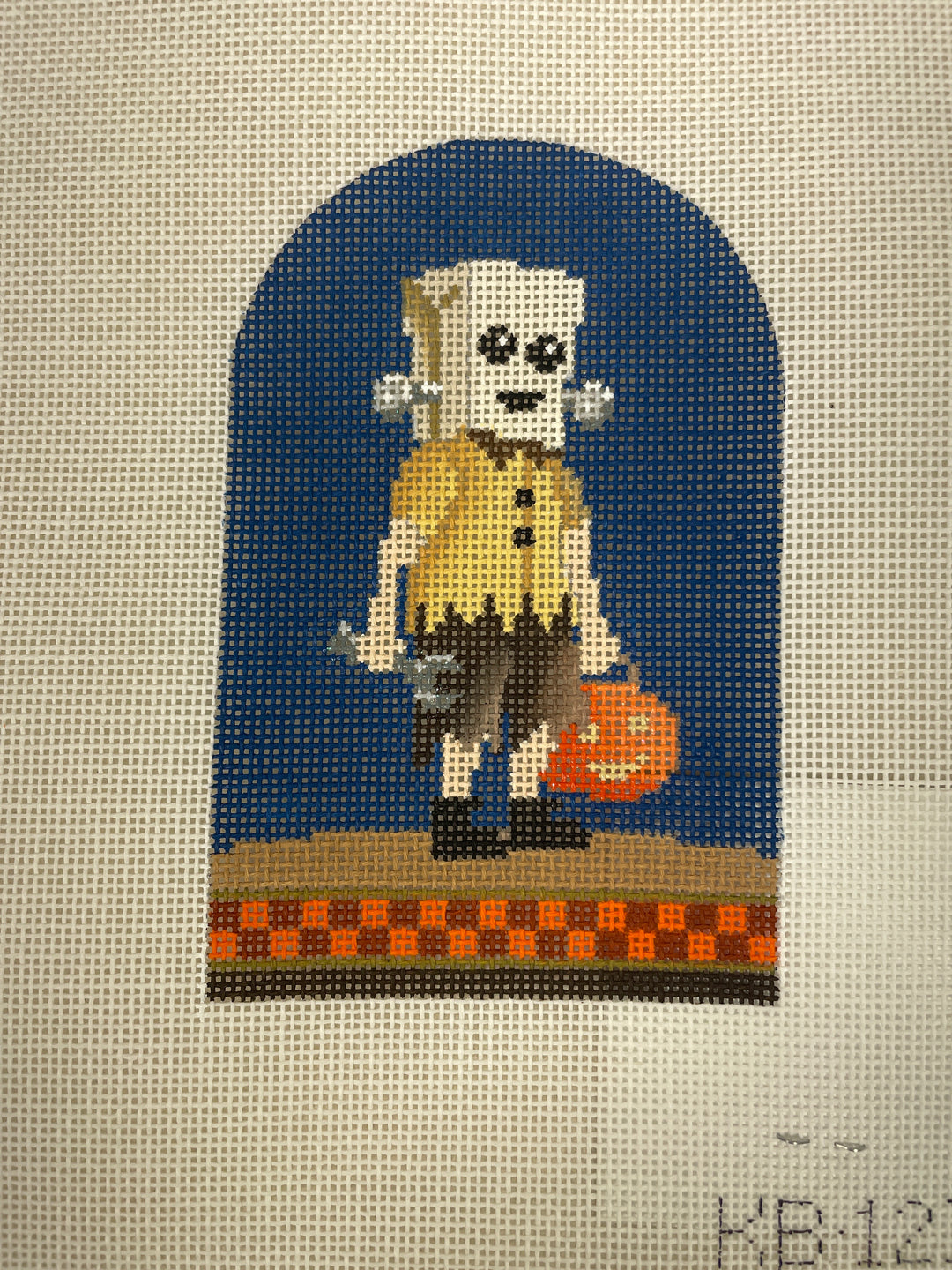 *Kirk and Bradley KB1239 Trick or Treater-  Frankenstein