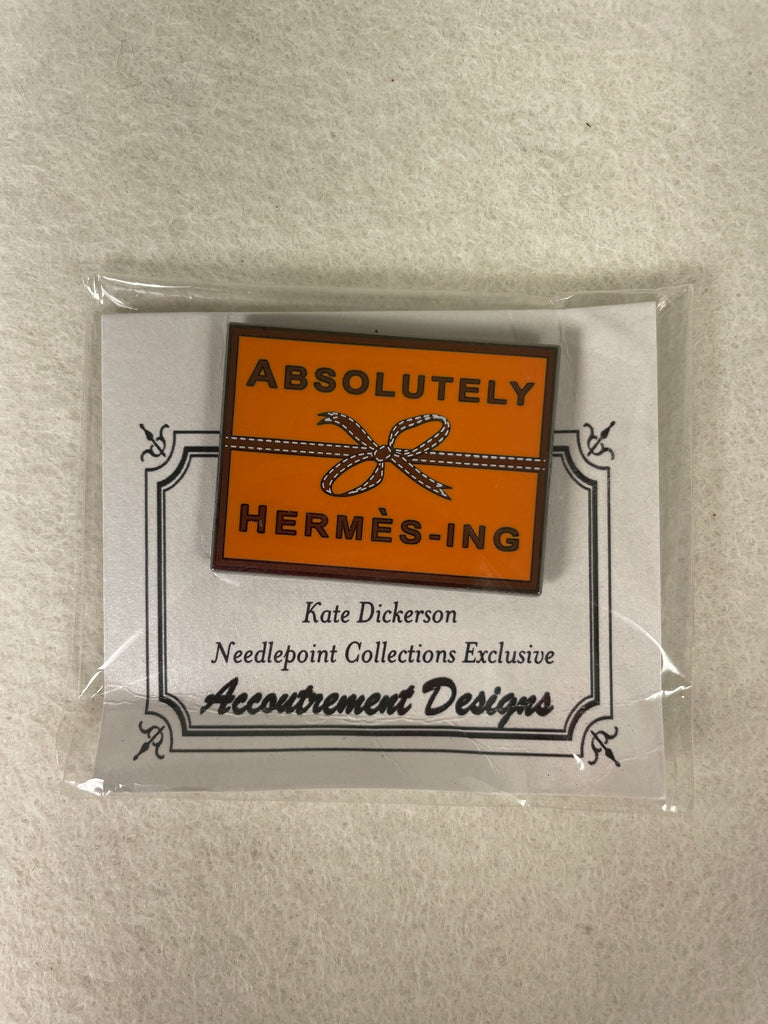 * Kate Dickerson Hermes Needleminder