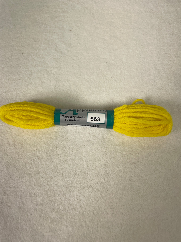 Appleton Wool T663 NC