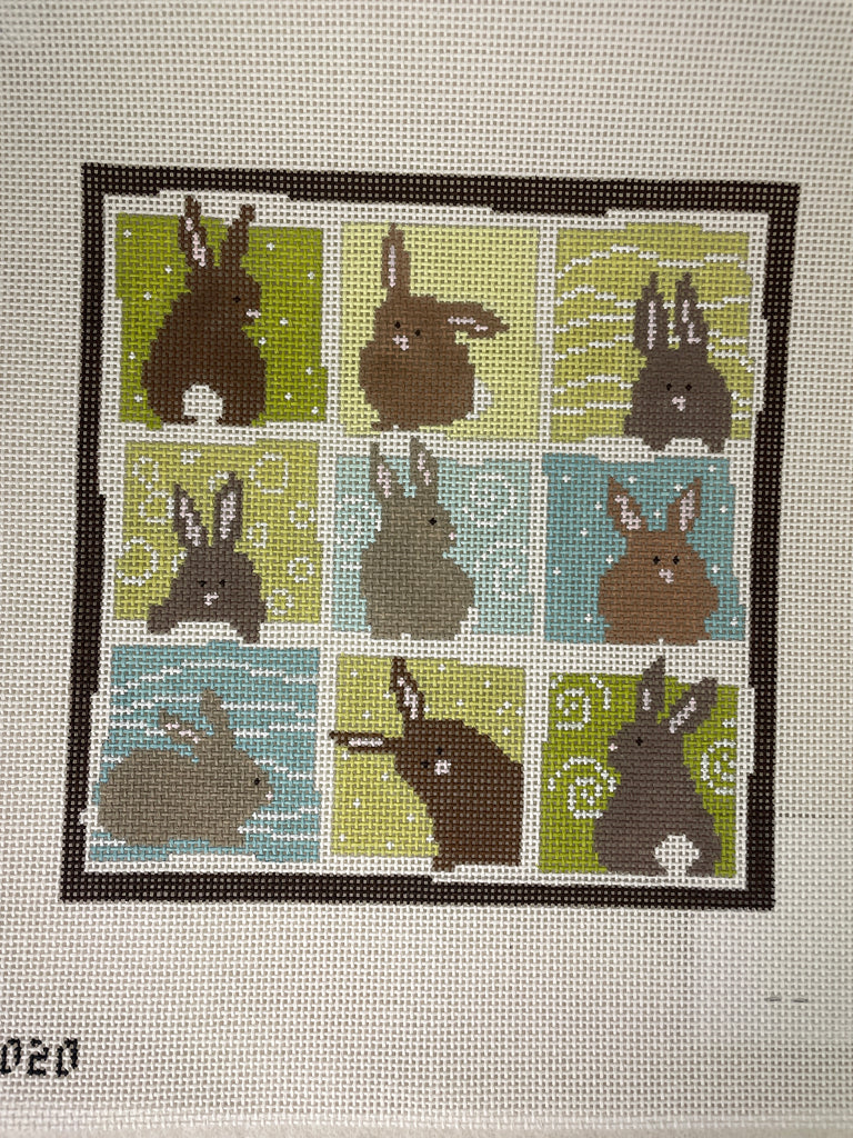 * Pippin PNI020 Bunnies