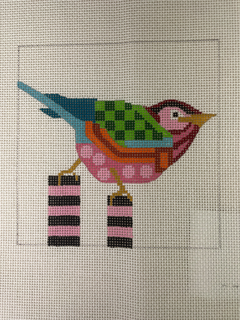 Melissa Prince Designs B399 Birdie Bunch