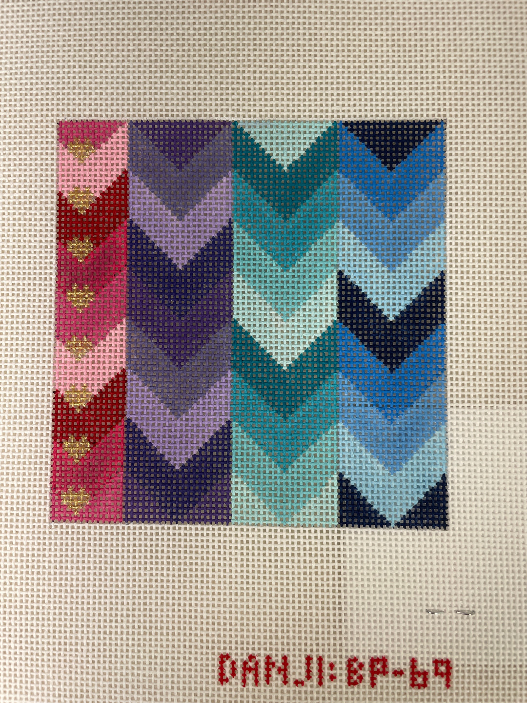 * Danji Designs BP69 Chevron Square
