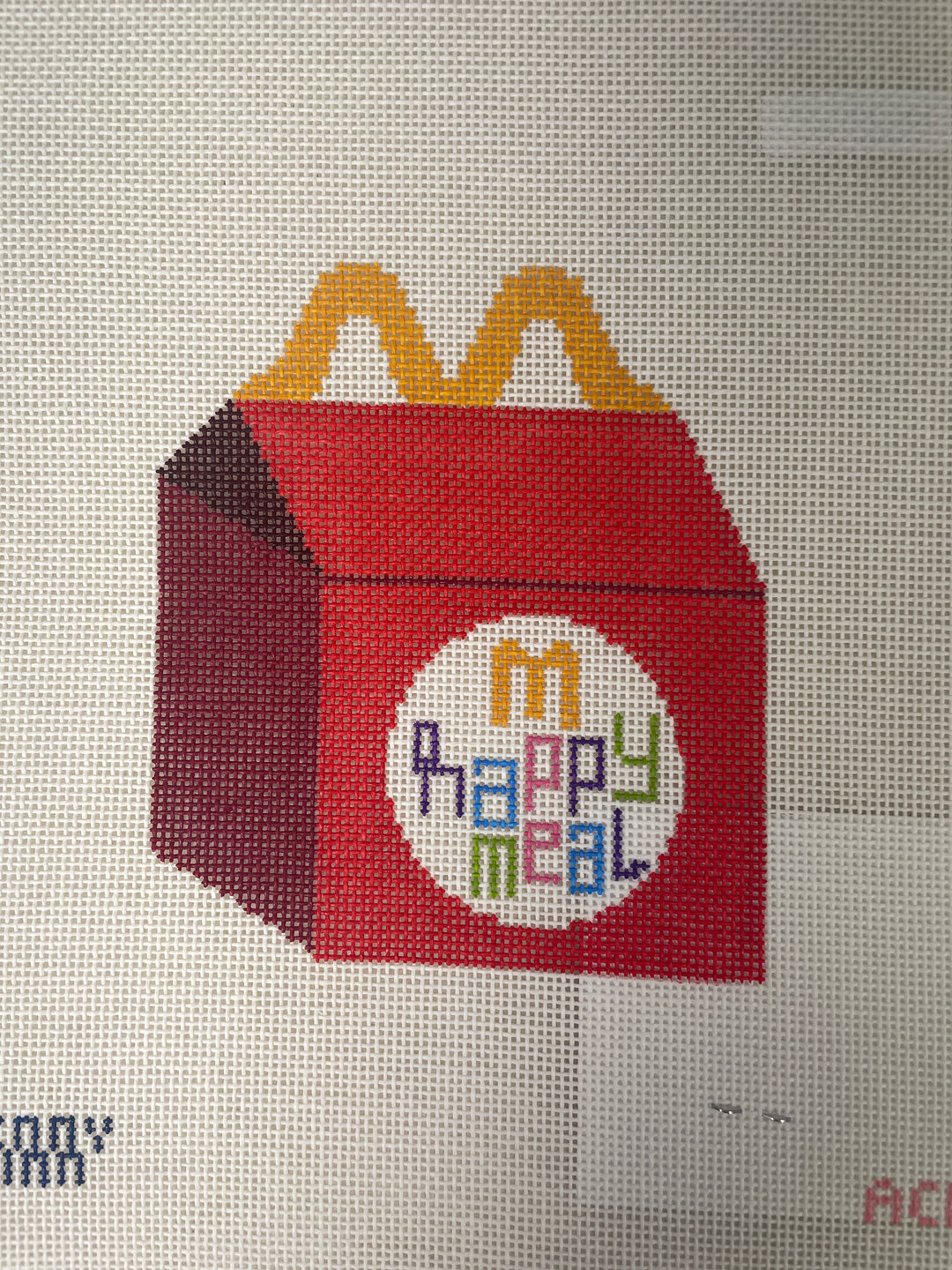 * AC Designs- Happy Meal