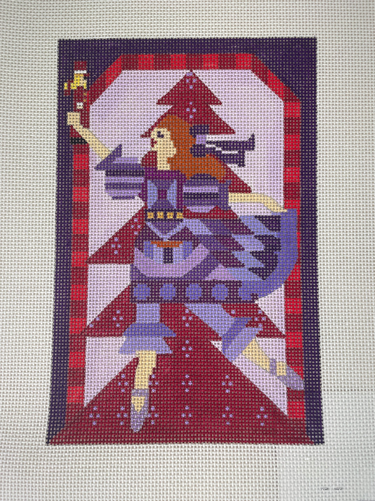 Melissa Prince Designs H318 Nutcracker Suite- Clara