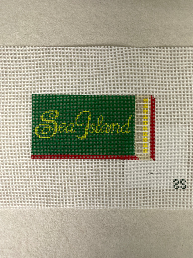 * Spruce Street Studio Augusta National/ Masters Matchbook