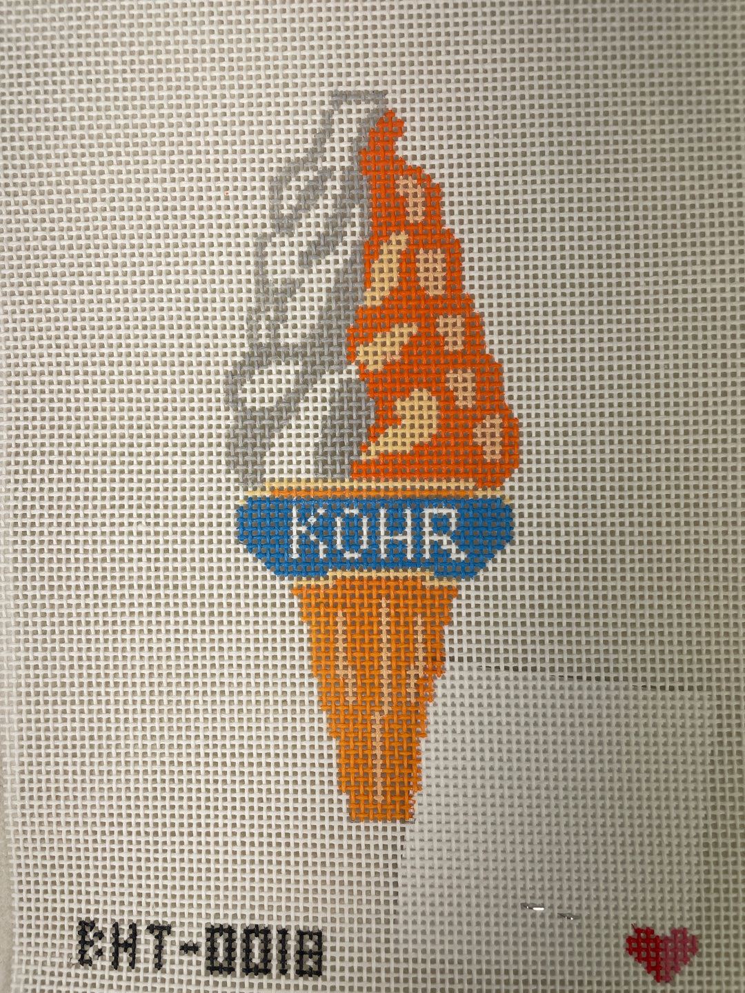 B. Hartzell BHT-0018 Kohr Brother's Ice Cream Cone