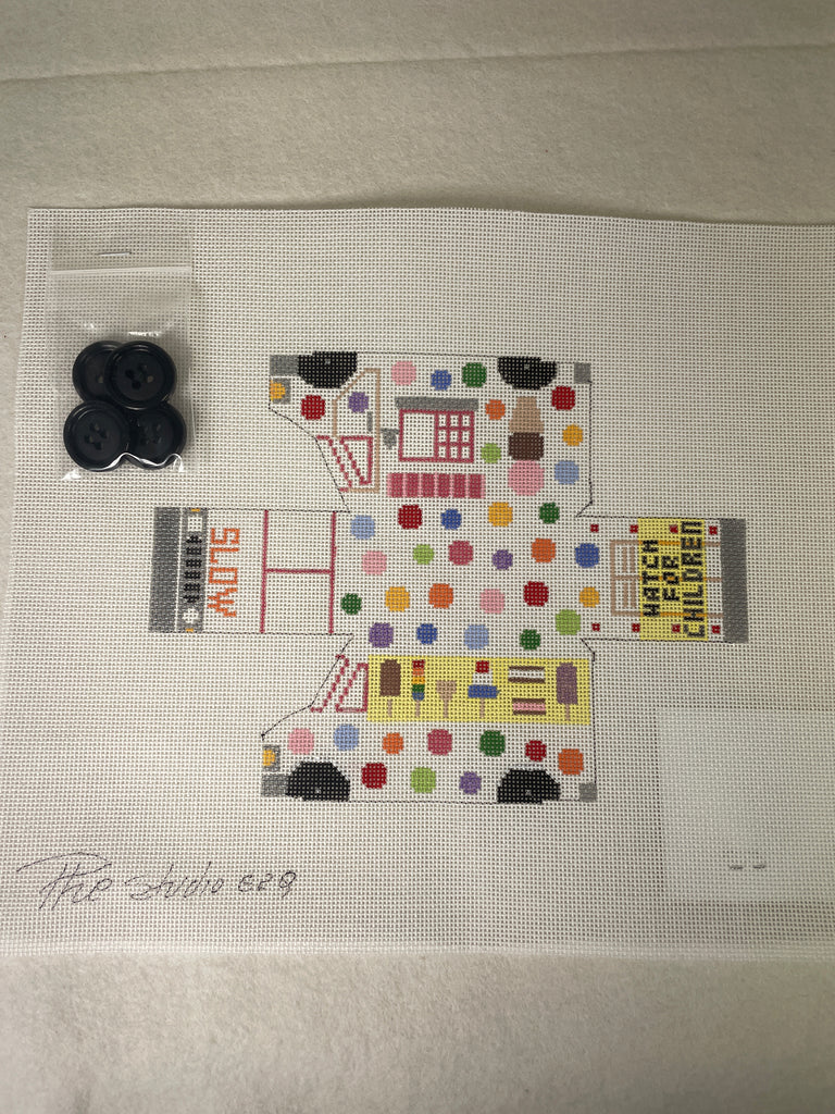 * The Studio Midwest E2Q Ice Cream Truck