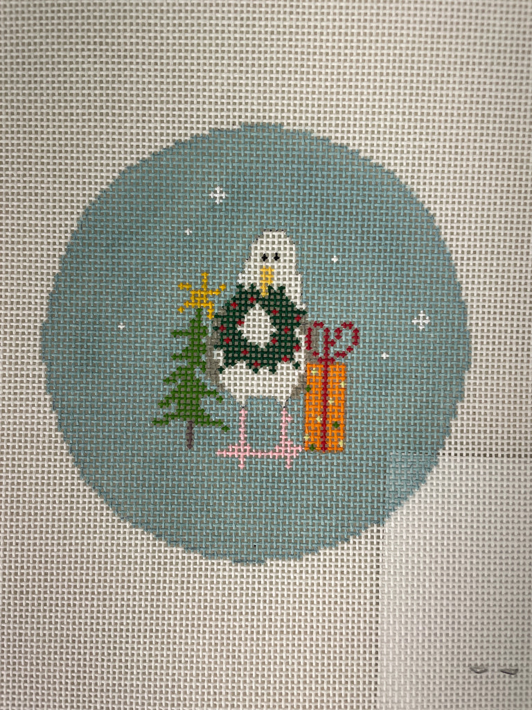 * Pippin PCHR013 Seagull with Wreath