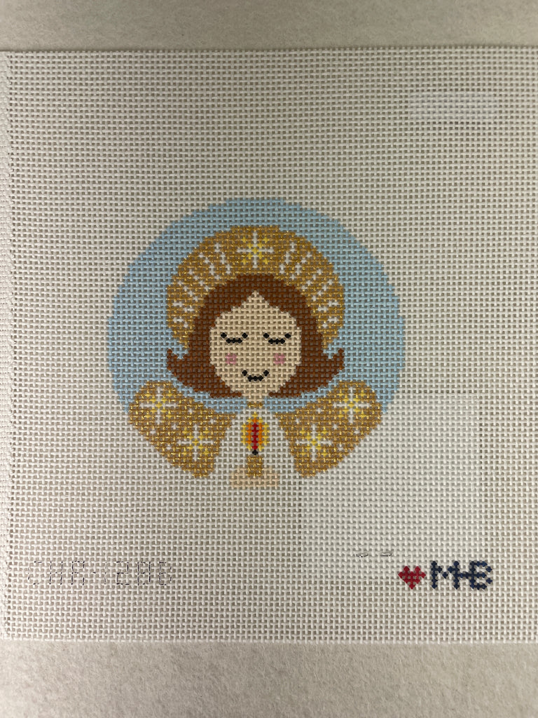 * Love mhb Studio CHR128B Angel Round (Brunette)