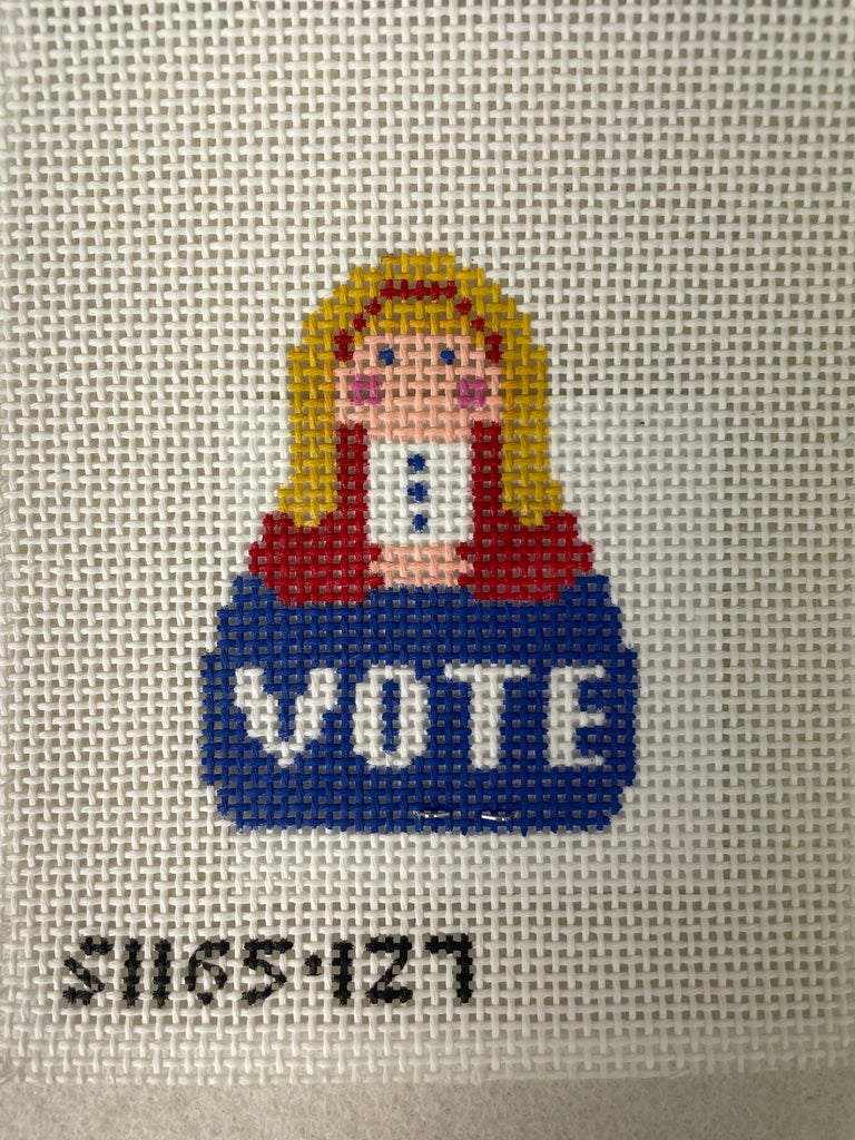 Stitch It's SI165-127 Vote Angel