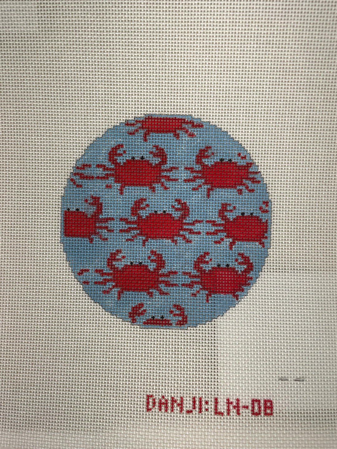 Danji LN08 Crabs Ornament