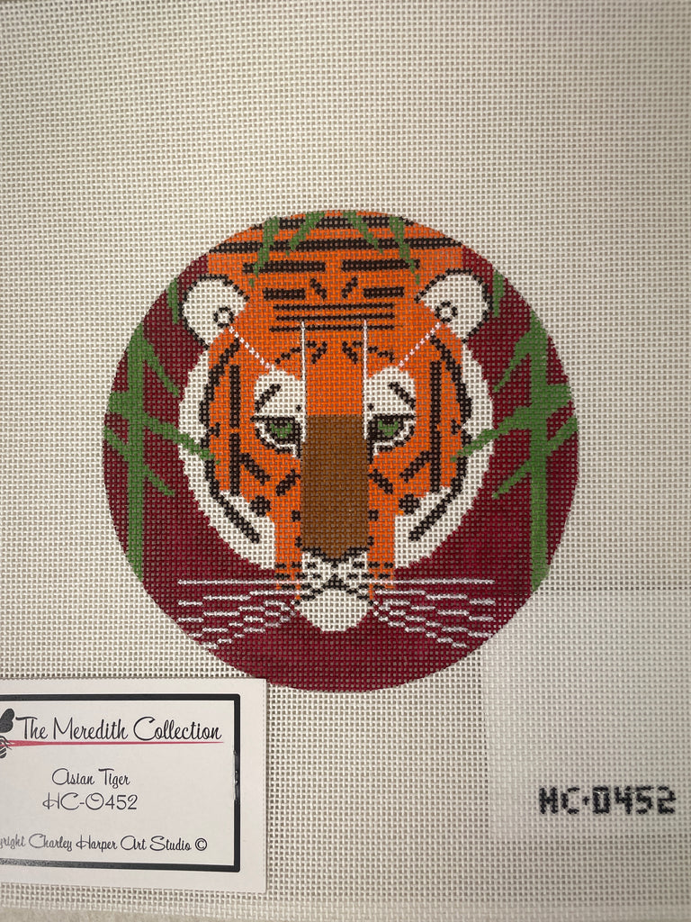 * Charlie Harper HC-0452 Asian Tiger