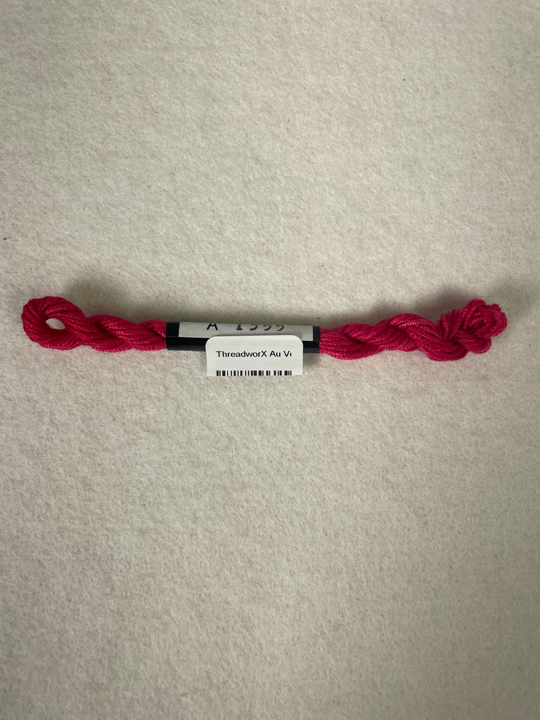 ThreadworX Au Ver A Soie O/D Silk-  A1355 Pink Flames