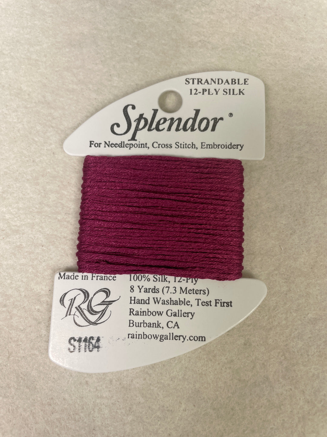 Splendor S1164 Merlot