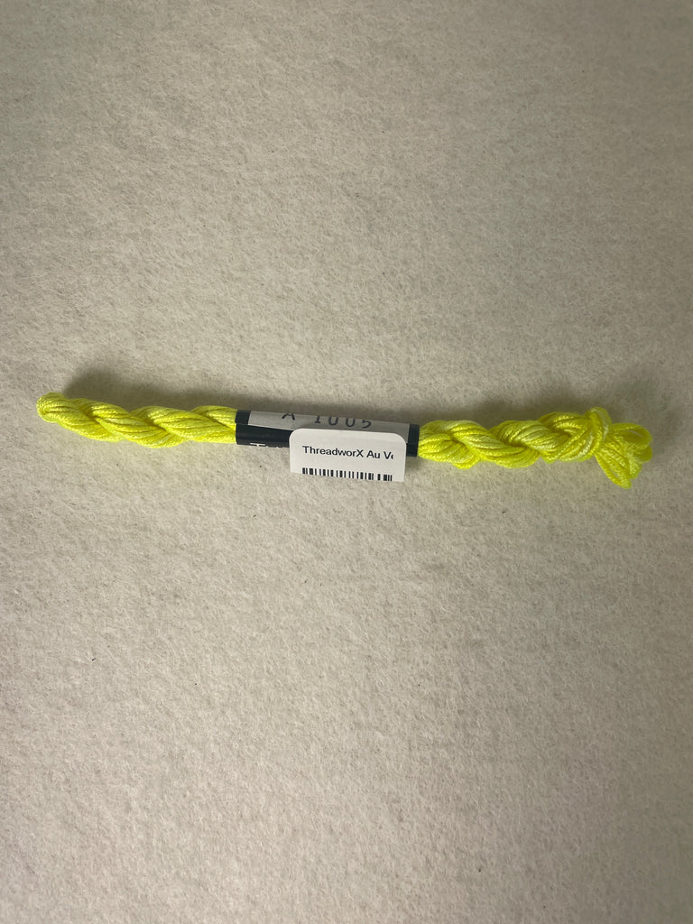 ThreadworX Au Ver A Soie O/D Silk-  A1005 Highlighter