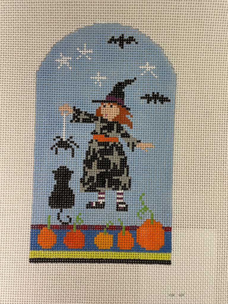 * Pippin PSW004 Witch with Spider