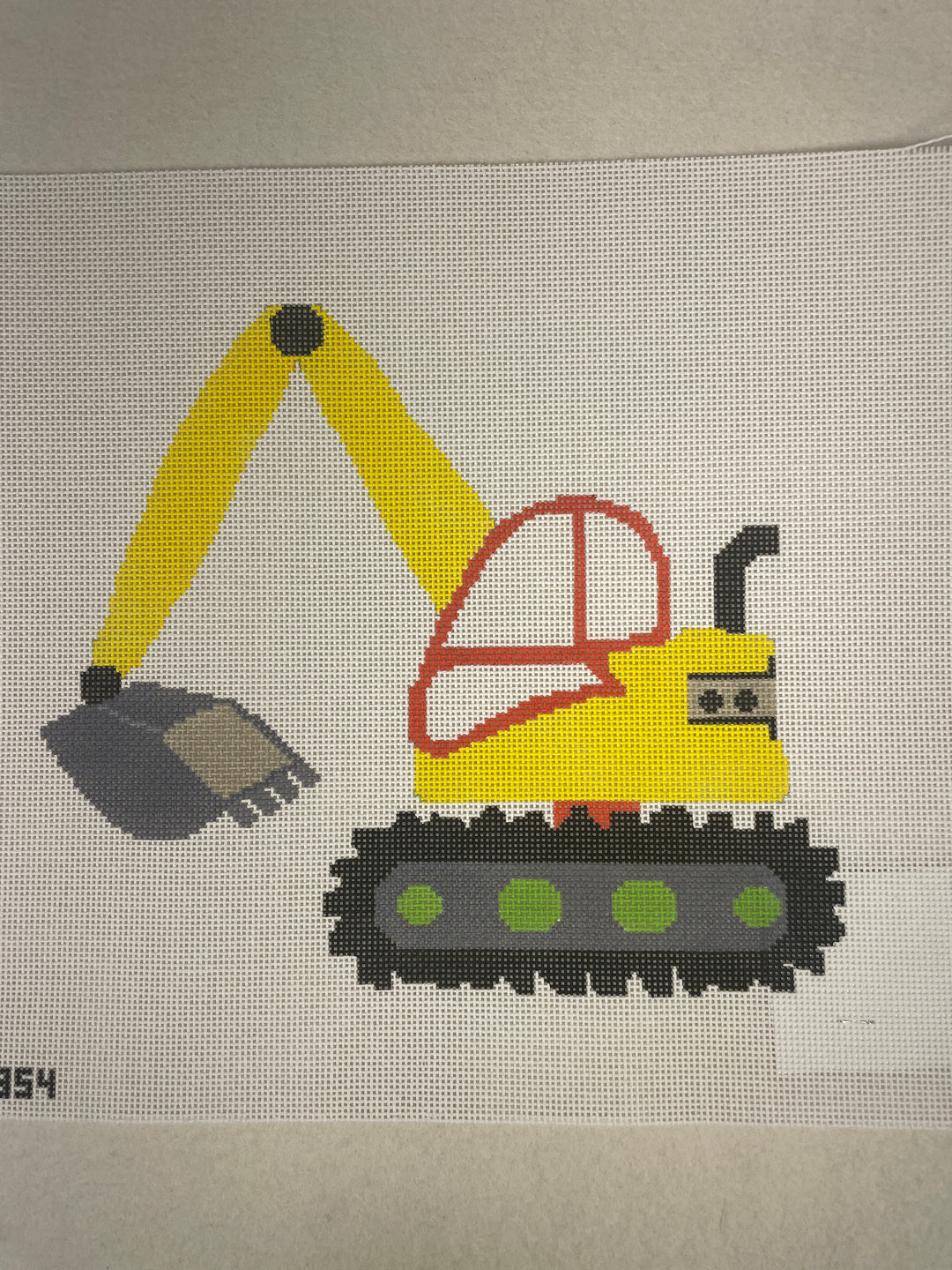 A Stitch in Time 354 Digger