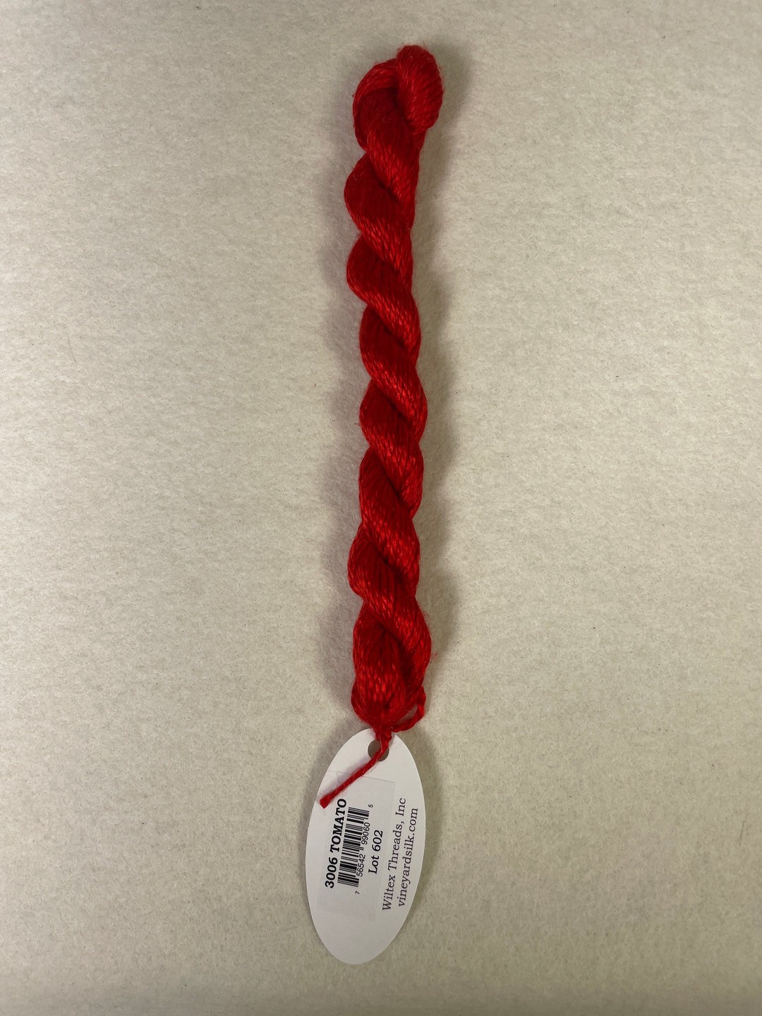 Vineyard Thirteen Silk - 3006 TOMATO