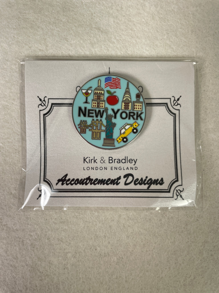 Kirk and Bradley New York Needleminder