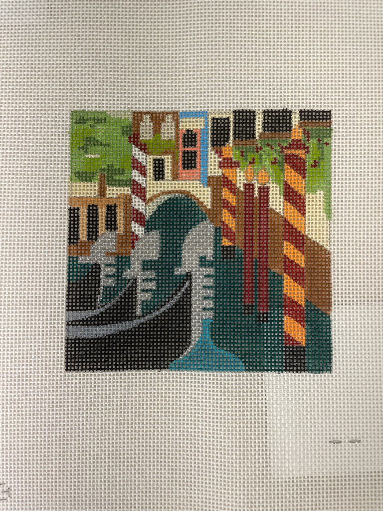 Melissa Prince Designs TR103 Venice Square