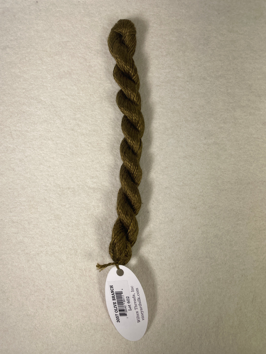 Vineyard Thirteen Silk -3057 OLIVE BRANCH