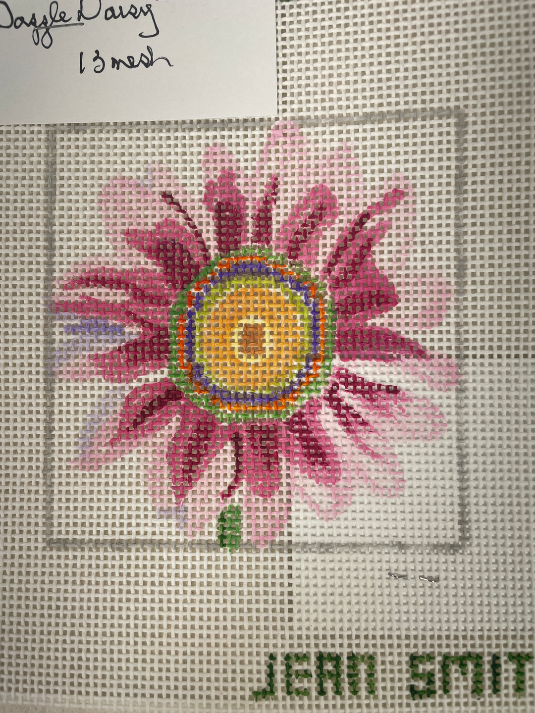 *Jean Smith 139A-18 Dazzle Daisy