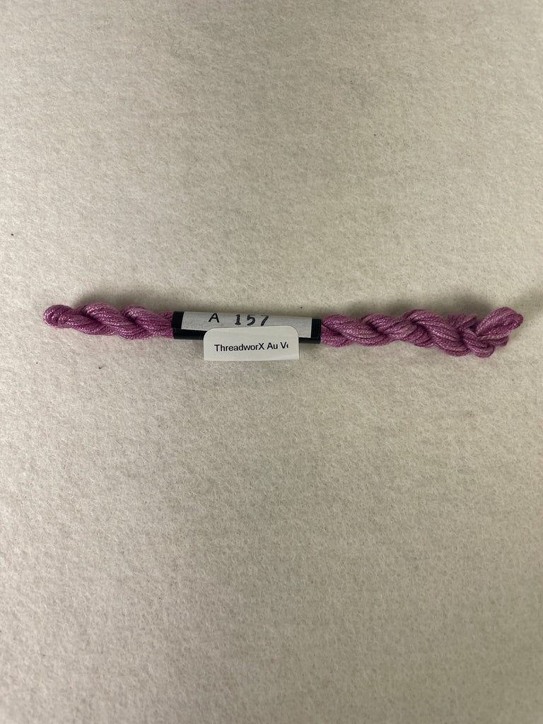 ThreadworX Au Ver A Soie O/D Silk-  A157 Mauvelous Mayhem