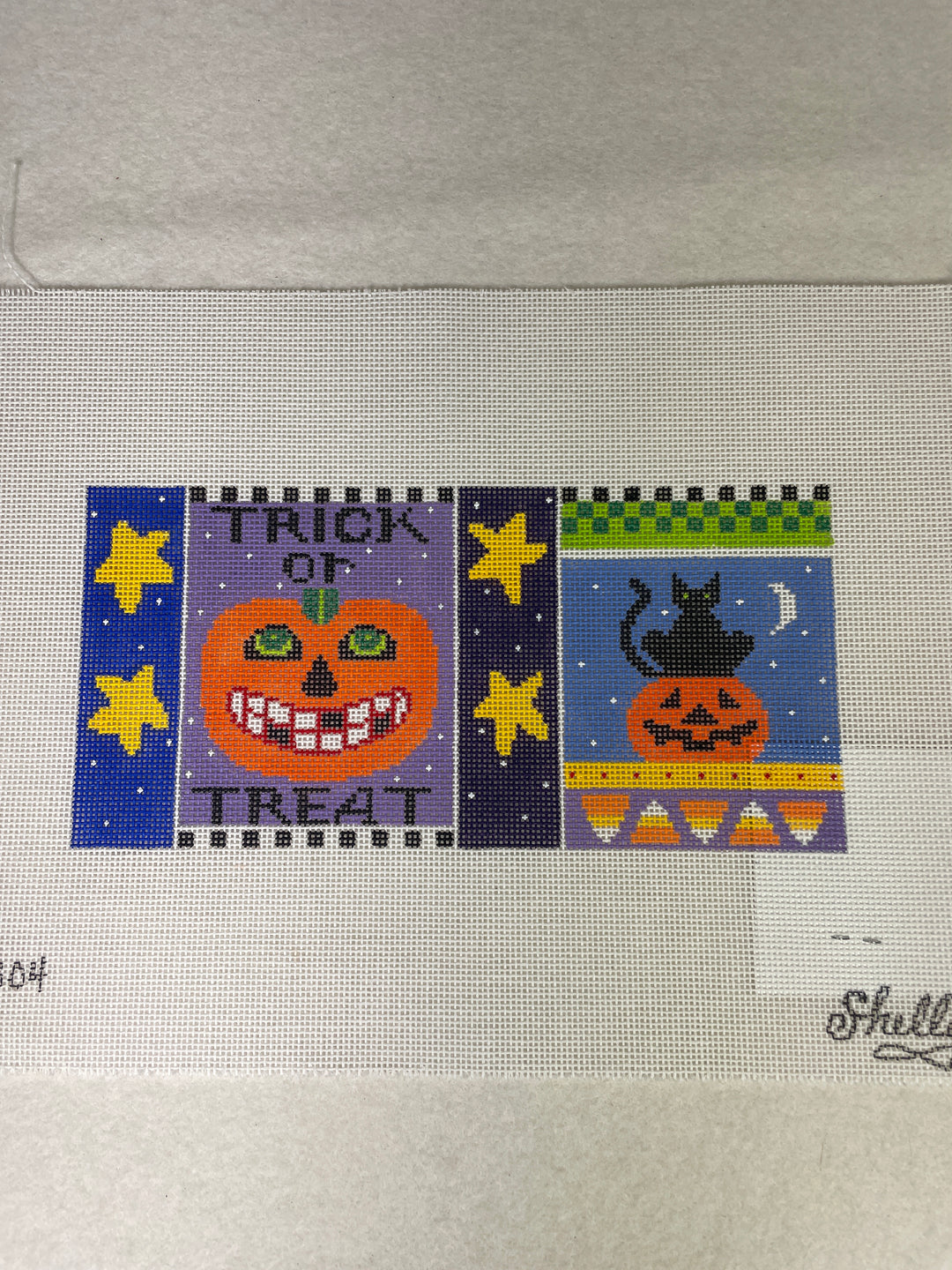 * Shelly Tribbey HB04 Trick or Treat Bag
