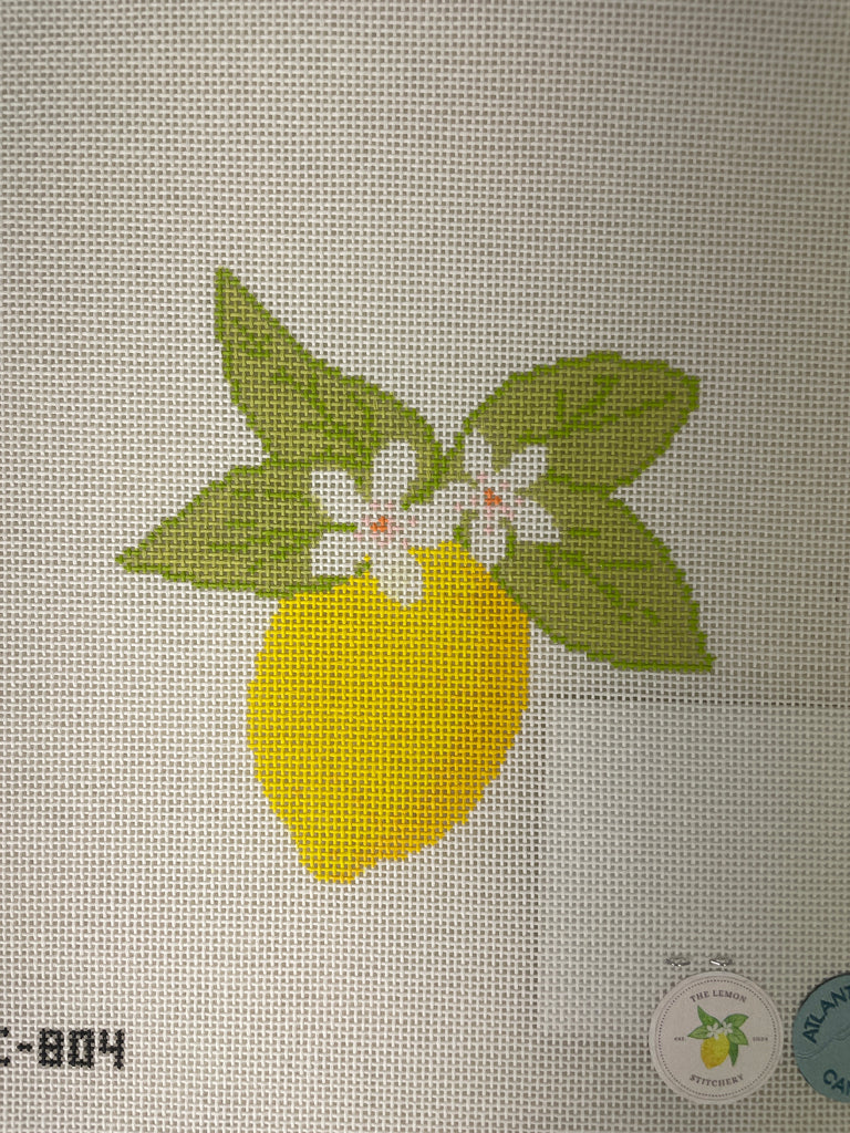 *The Lemon Stitchery ABC804 Lemon Branch