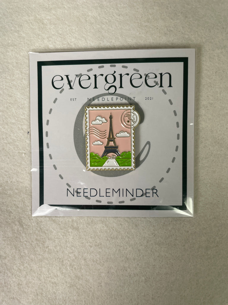 * Evergreen NM02 Paris Stamp Needleminder
