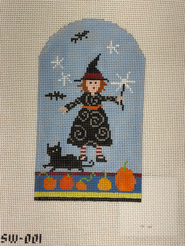* Pippin PSW001 Witch with Wand