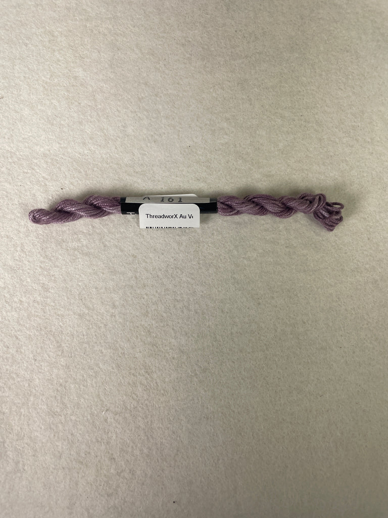 ThreadworX Au Ver A Soie O/D Silk-  A161 French Violet