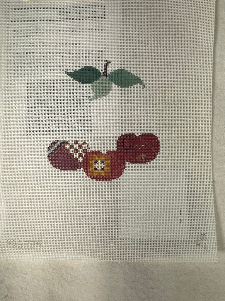 * SALE / Pat Thode HS5324 Quilted Cherries