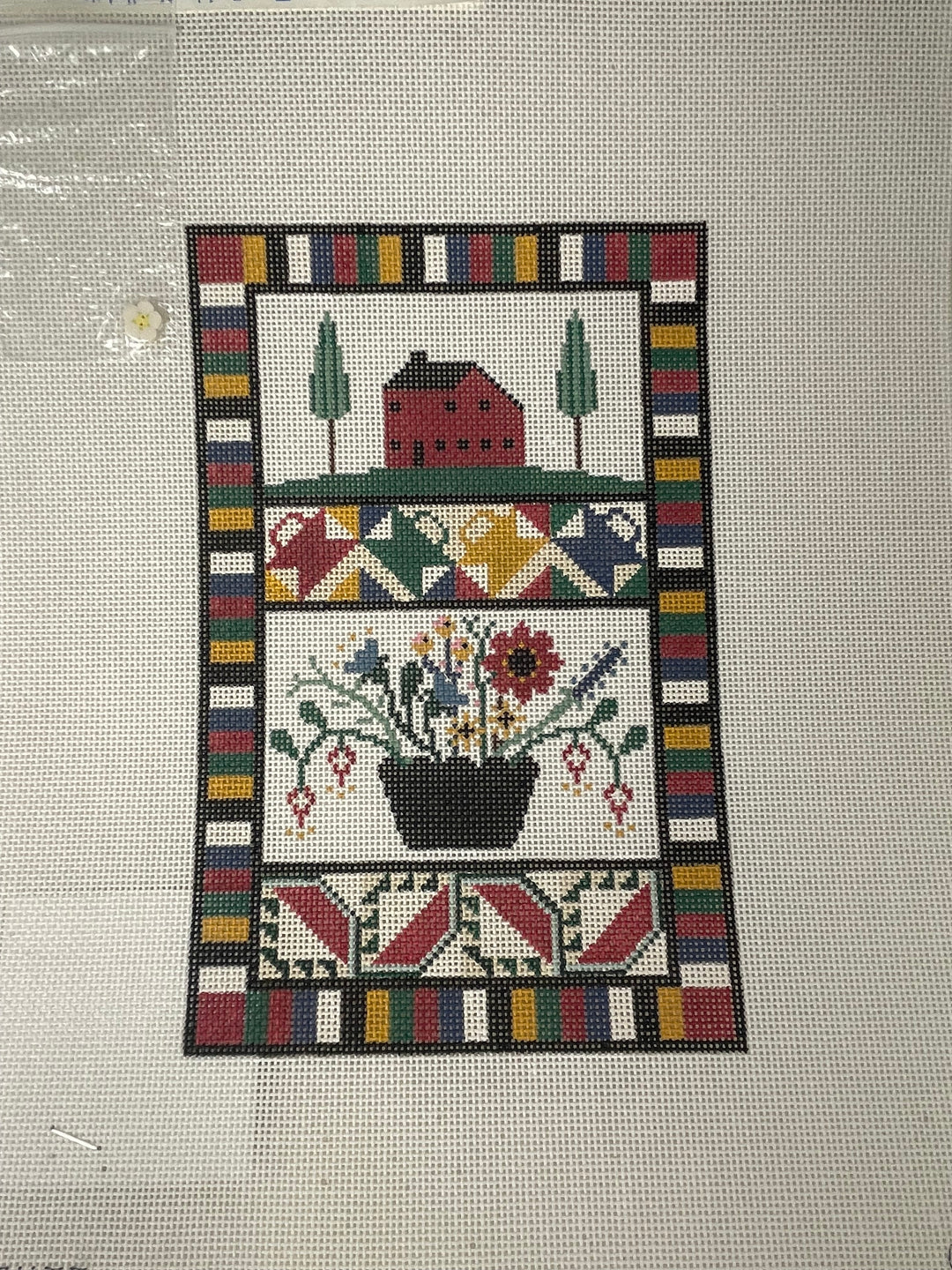 * SALE / Pat Thode HS2405 Summer Sampler