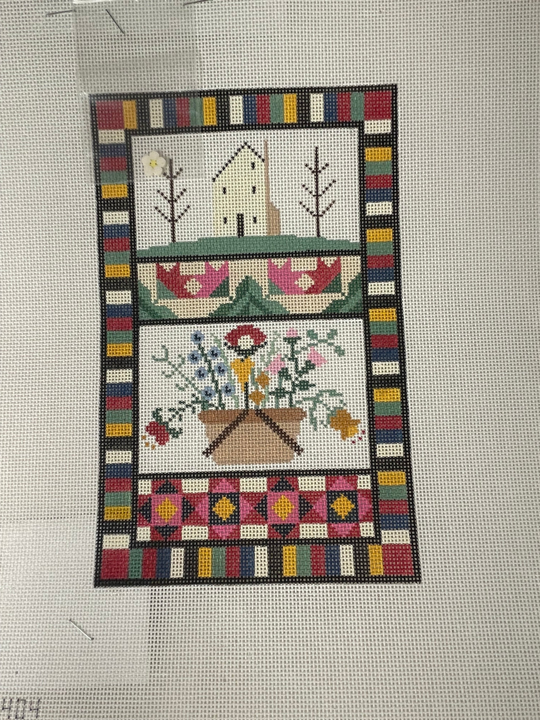 * SALE / Pat Thode HS2404 Spring Sampler