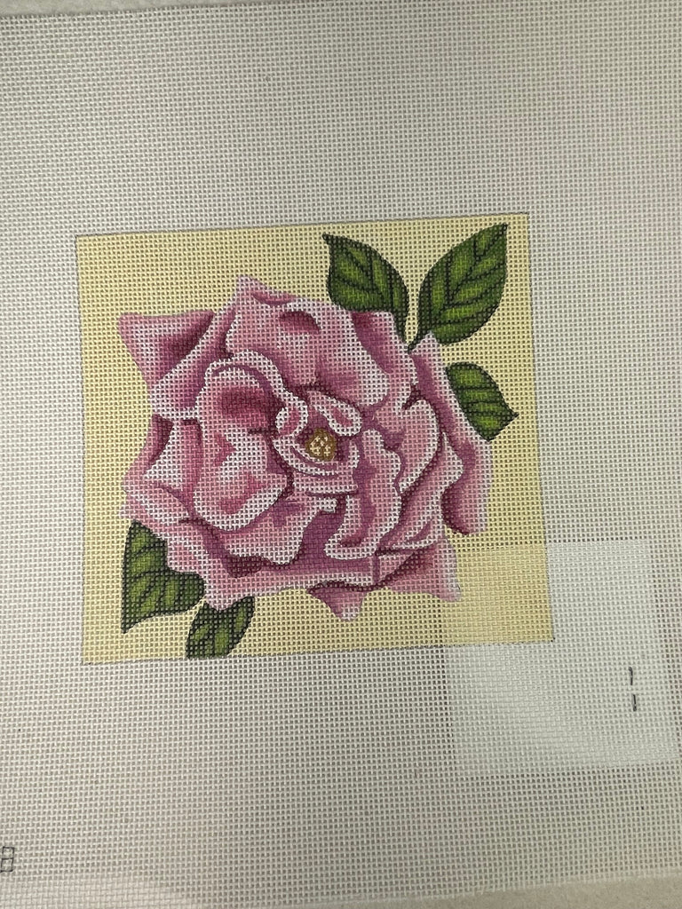 * SALE / CBK Needlepoint Rose (Discontinued/Last One)