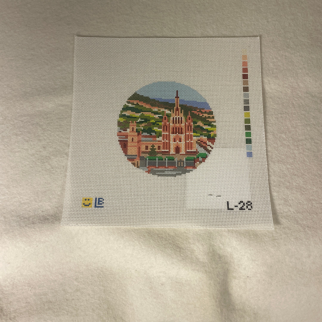 * Lauren Bloch Designs L28 San Miguel de Allende (Mexico)