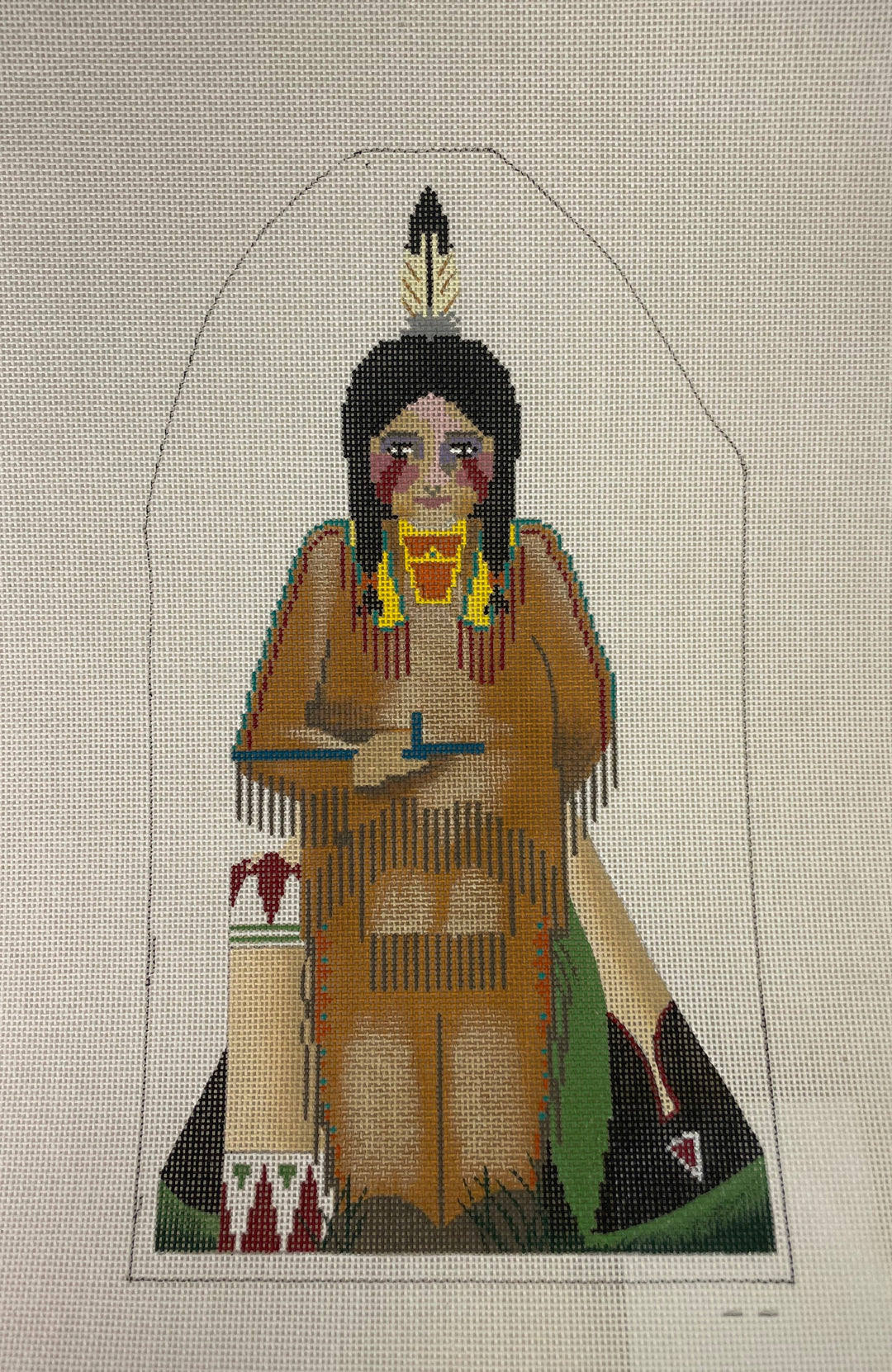 *SALE Associated Talents DL602 Indian Boy