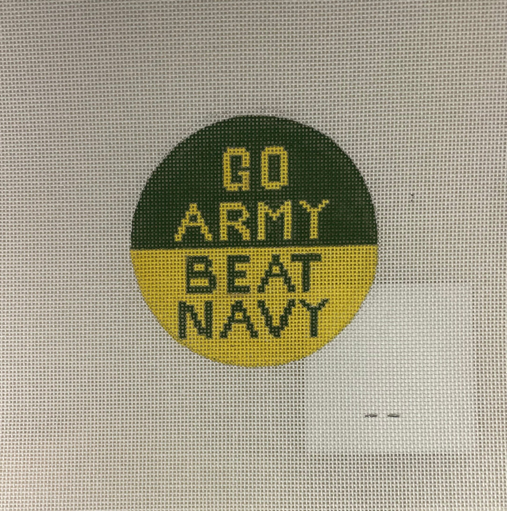 * Stitch Style SS030 Go Army/ Beat Navy