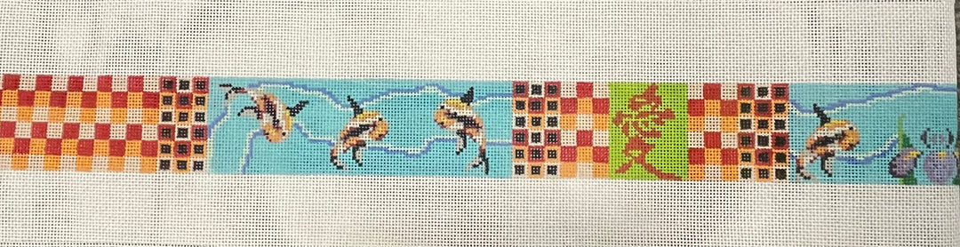 * Pat and Lee 61-13 Asian Bird Belt